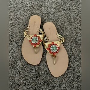 Beverly Feldman Sandals